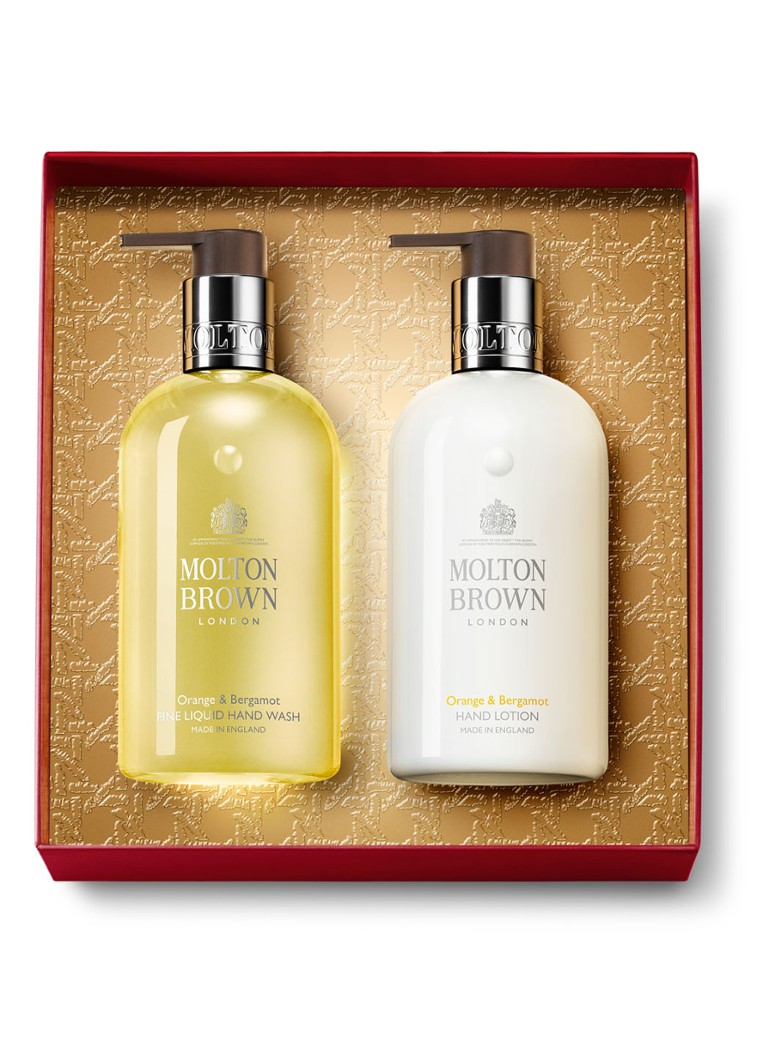 Molton Brown Orange & Bergamot Hand Gift Set