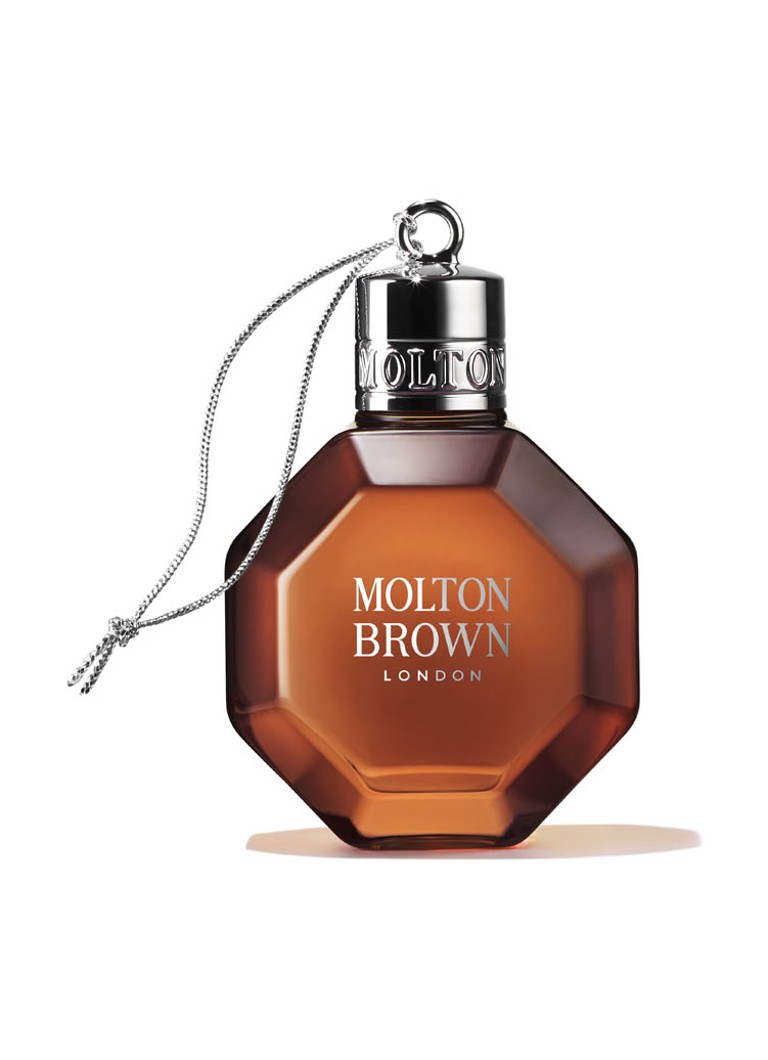 Molton Brown - Re-charge Black Pepper Festive Bauble - bad- & douchegel - null