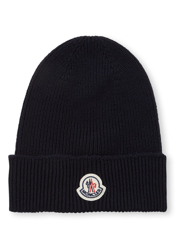 bonnet pompon homme moncler