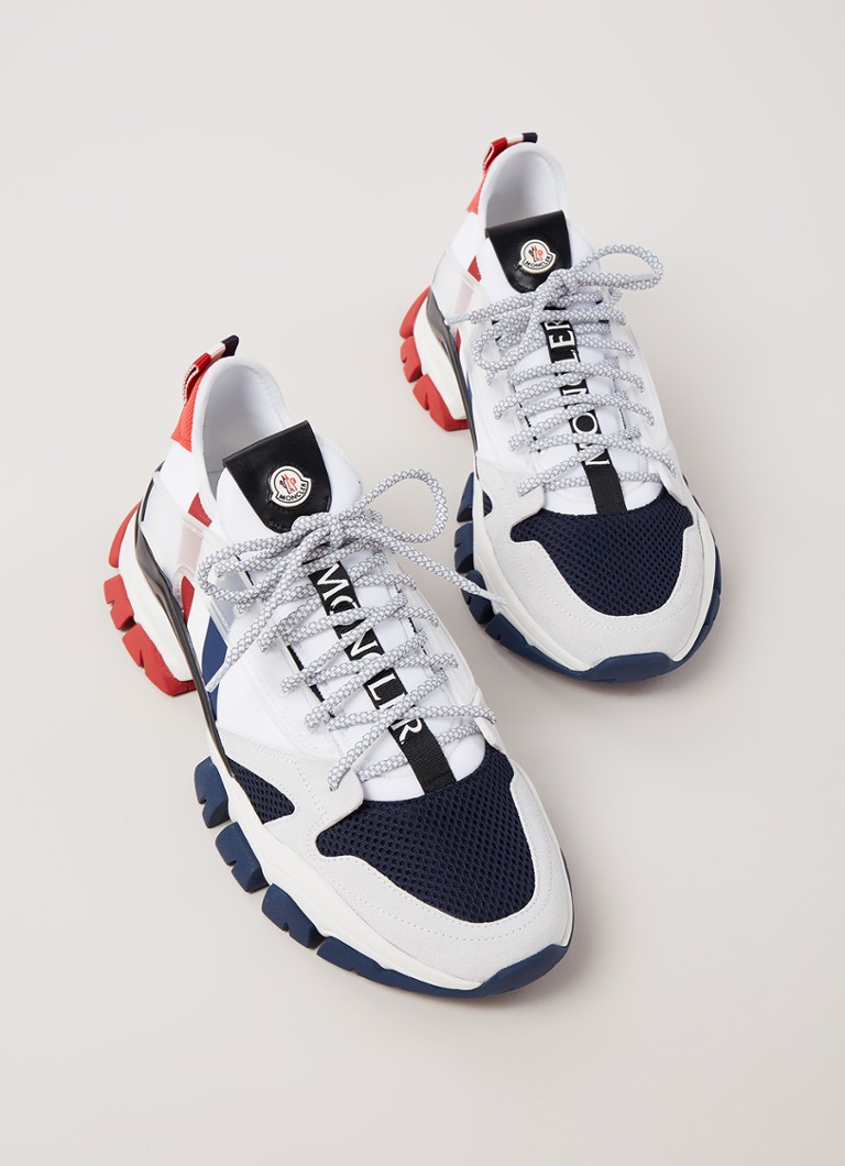 Moncler sneaker dames Clearance