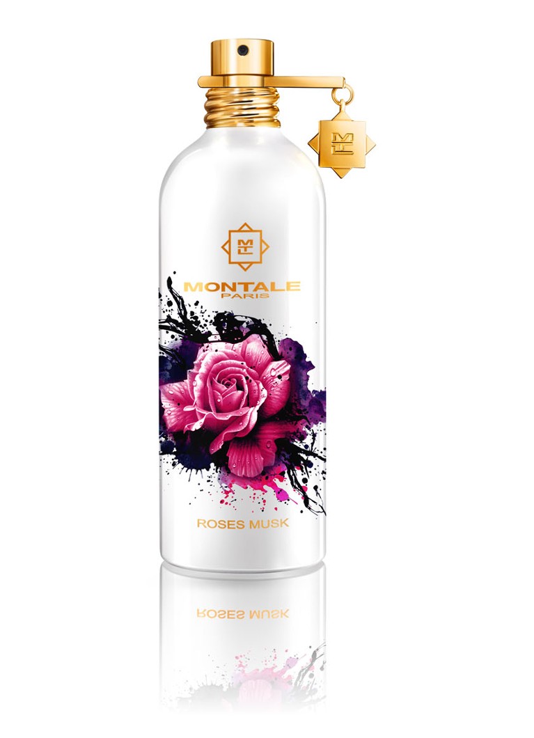 Montale - Roses Musk - Limited Edition Eau de Parfum - null