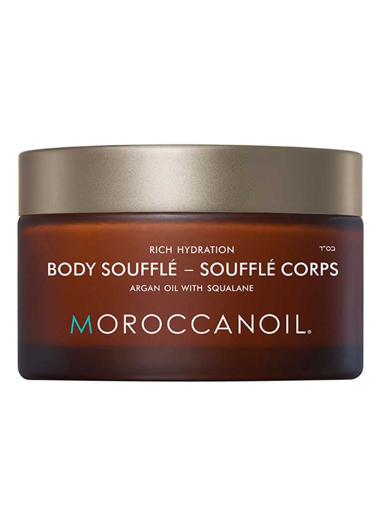 Moroccanoil Body Soufflé Fragrance Originale bodycrème • deBijenkorf.be