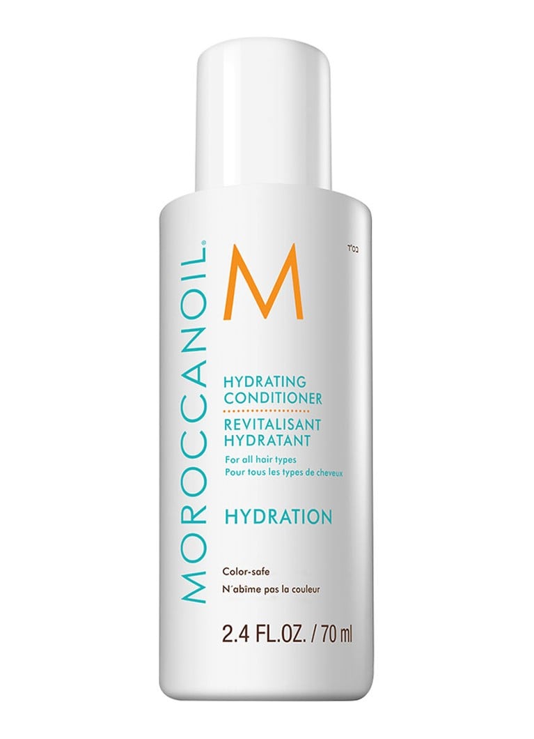 Moroccanoil - Mini Hydrating Conditioner - travel size - null
