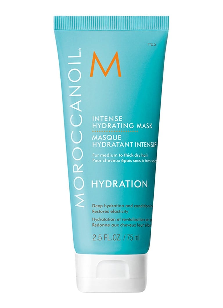 Moroccanoil - Mini Intense Hydrating Mask - travel size haarmasker - null