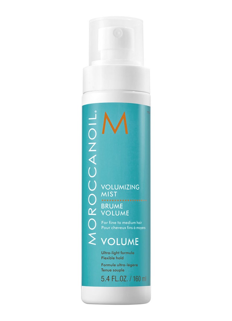 Moroccanoil - Volumizing Mist - volume haarspray - null