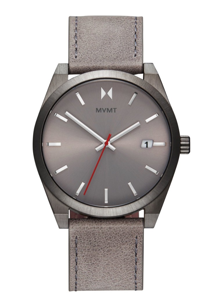 MVMT - Horloge 28000042-D - Zilver