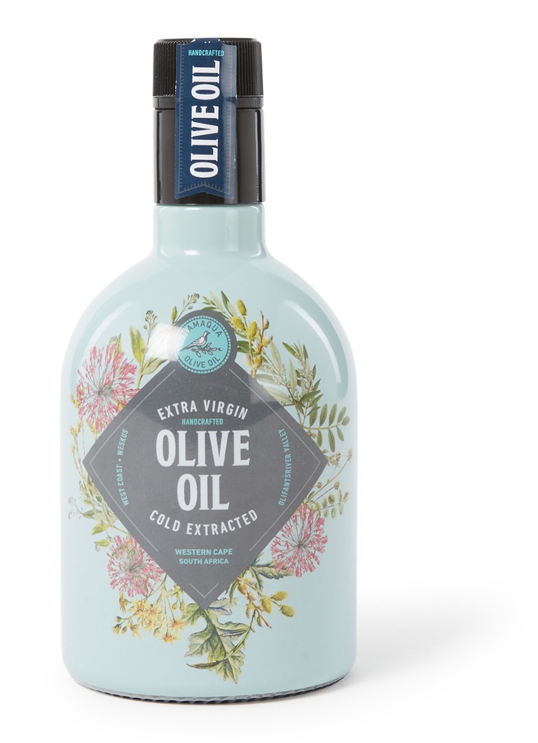 Namaqua Olives & Olive Oil - Extra vierge olijfolie 500 ml - null
