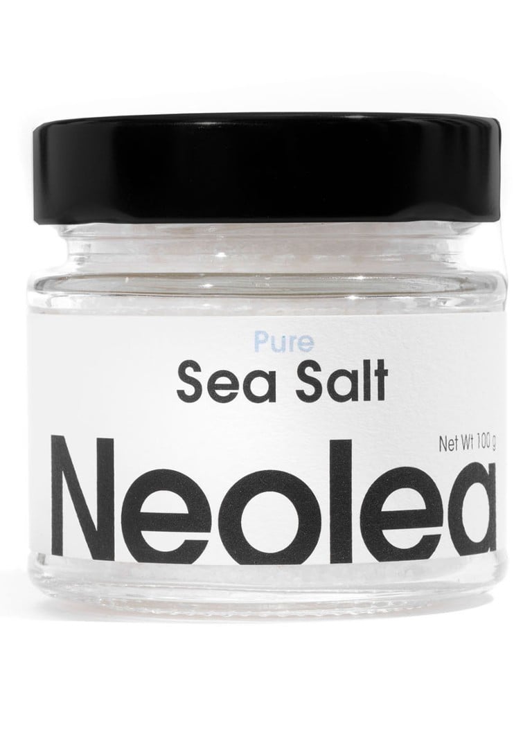 Neolea - Pure Sea Salt zeezout 100 gram  - Blauw