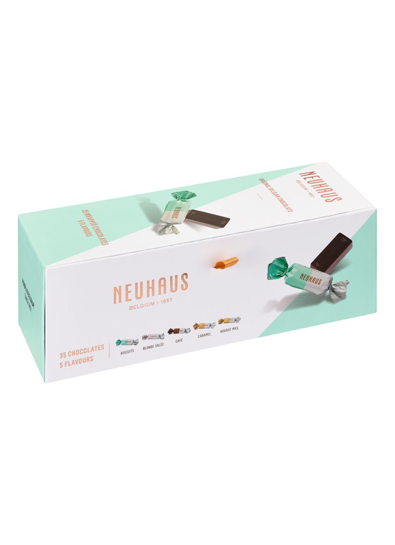 Neuhaus - Amusettes chocolade bonbons 35 stuks - null