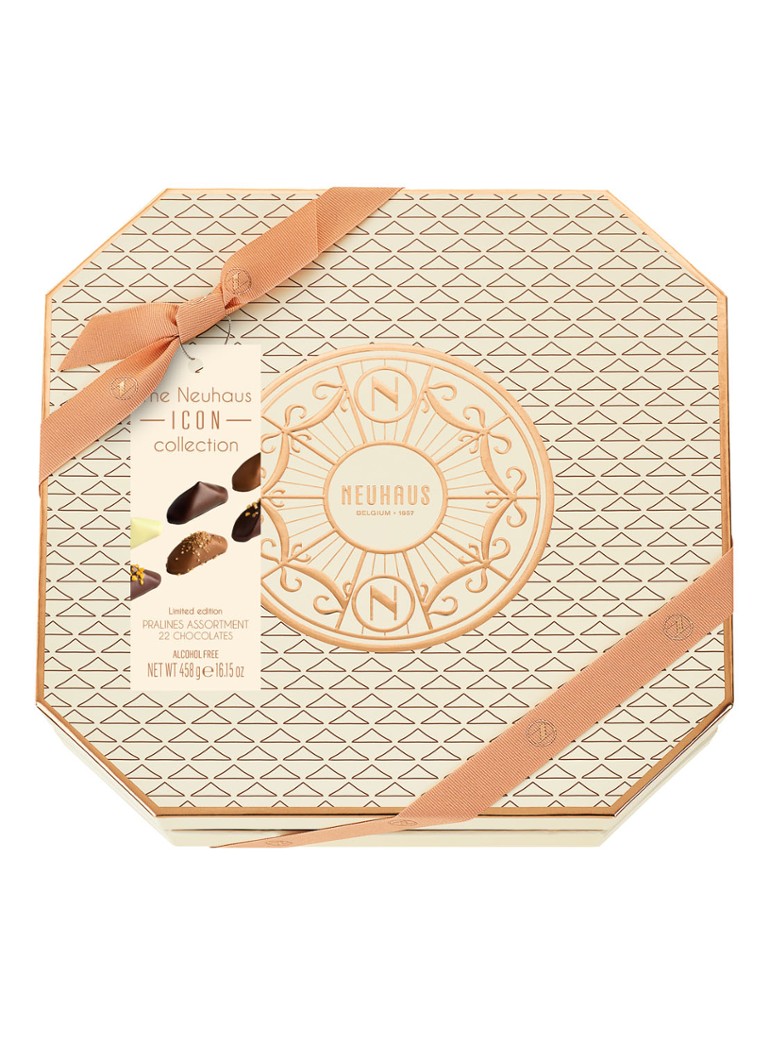 Neuhaus - Icon Collection bonbons 22 stuks - Limited Edition - null