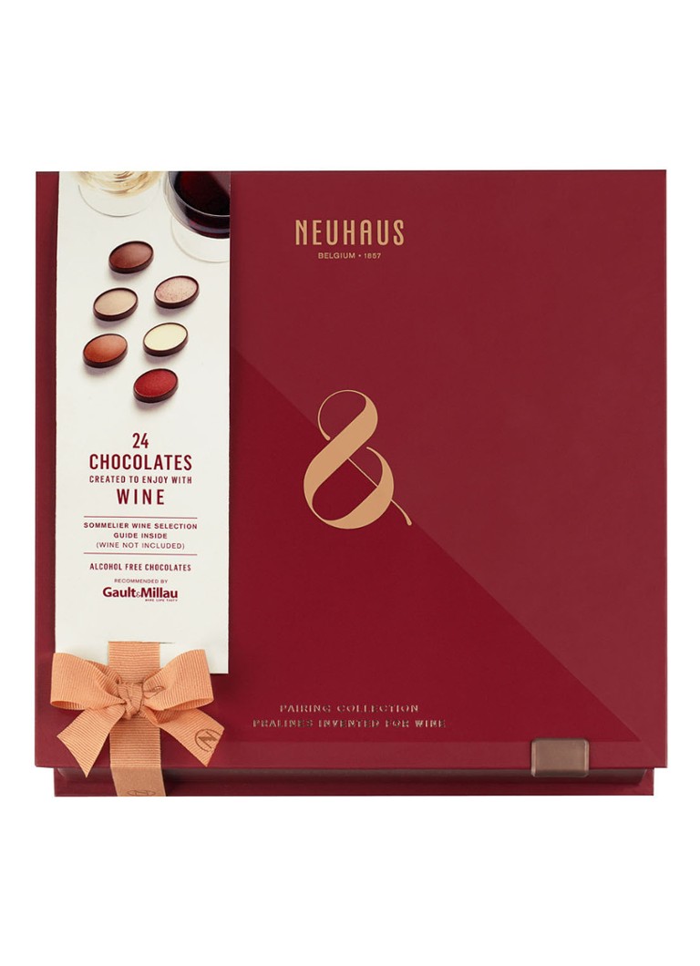 Neuhaus - Wine Pairing Box chocolade bonbons 24 stuks - null