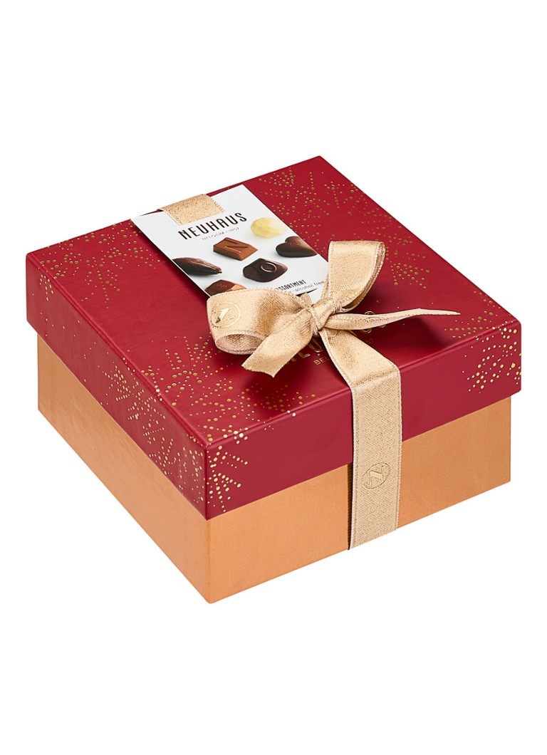 Neuhaus - Winter giftbox small chocolade bonbons 83 gram - null