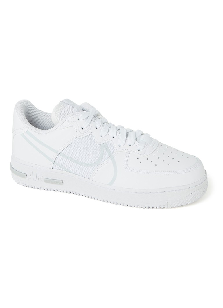 nike air force 1 en cuir