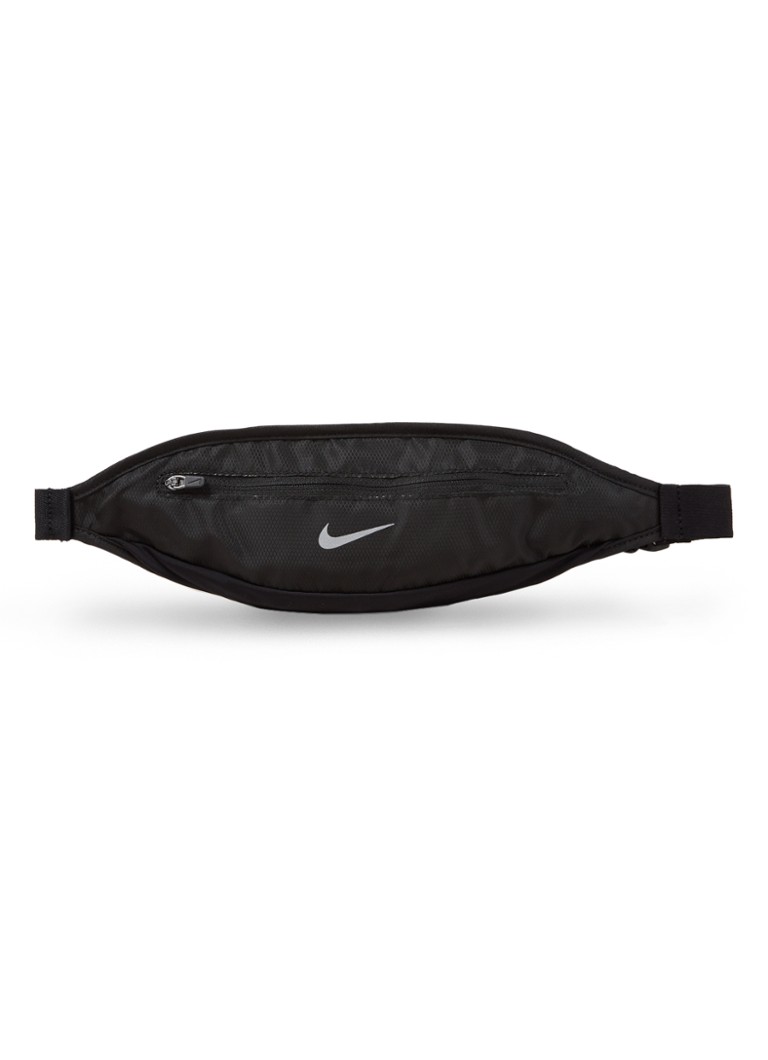 Nike - Capacity heuptas met reflecterende details - Roze