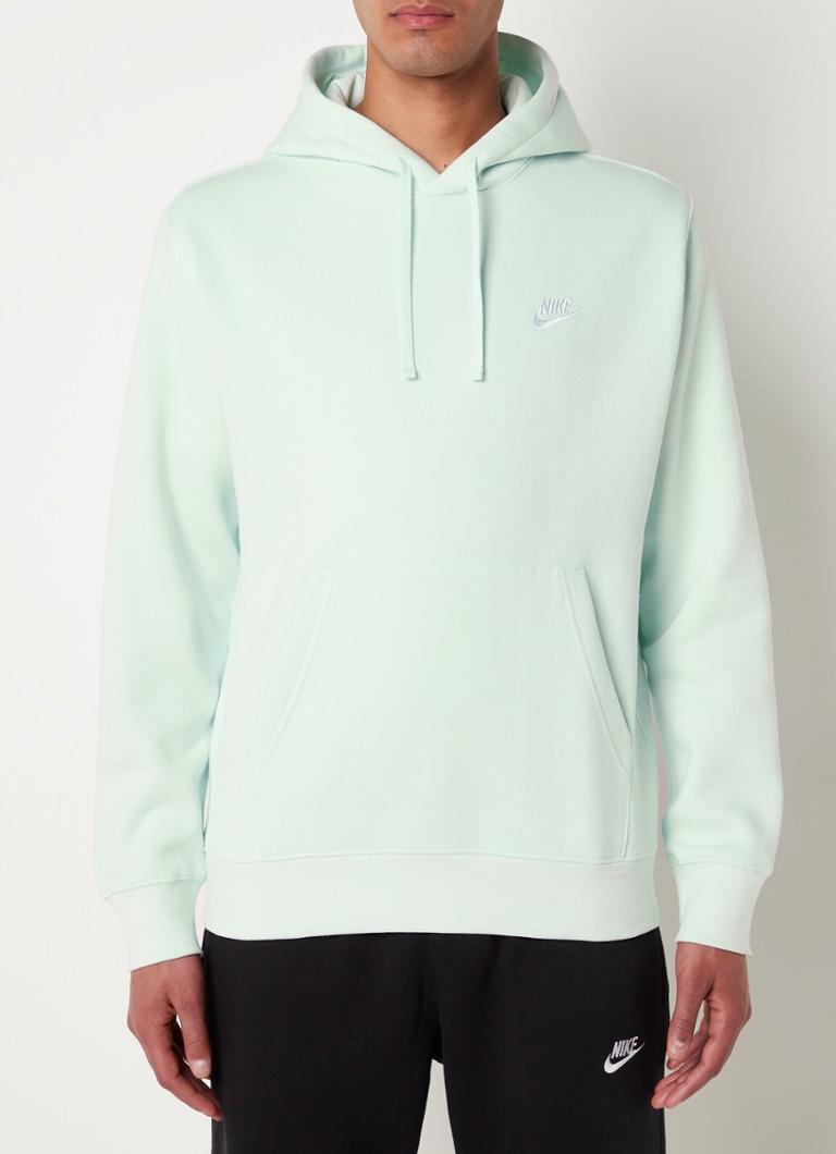 pull nike verte