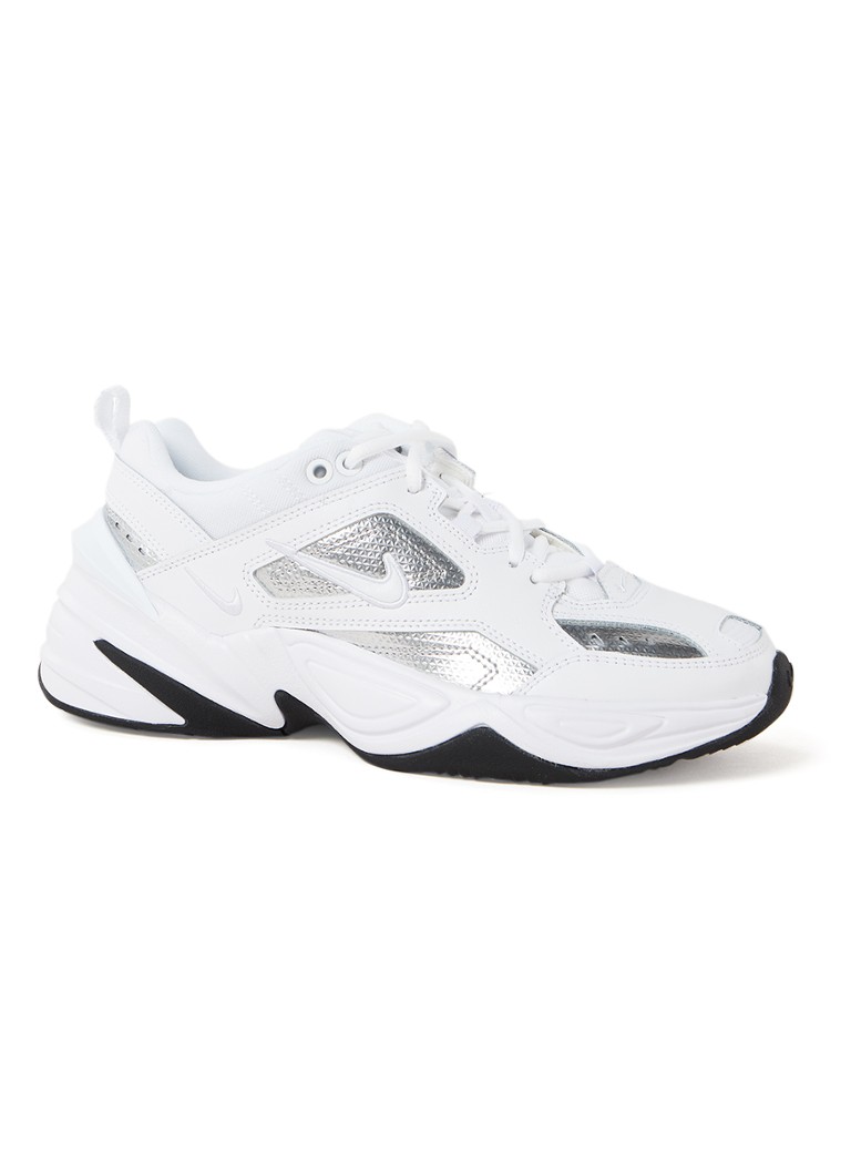 m2k tekno wit dames