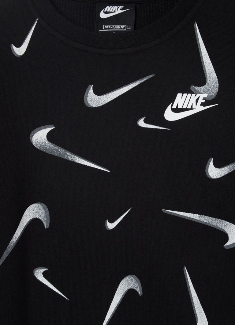 Oblea pivote tema Nike Pull avec imprimé logo • de Bijenkorf Belgique