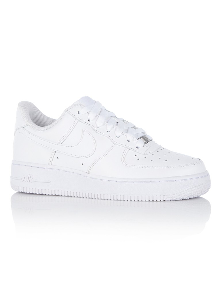 nike air force 1 en cuir