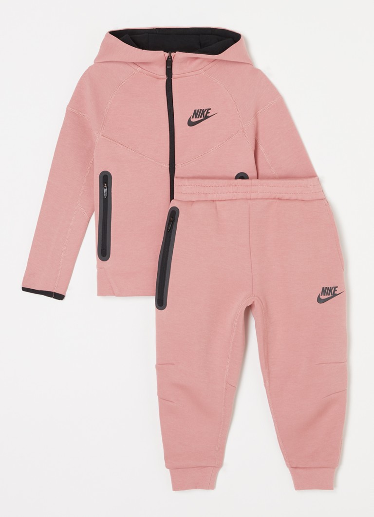 nike tech fleece trainingspak