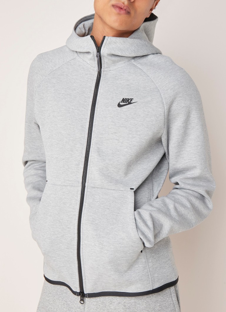 veste nike a capuche femme