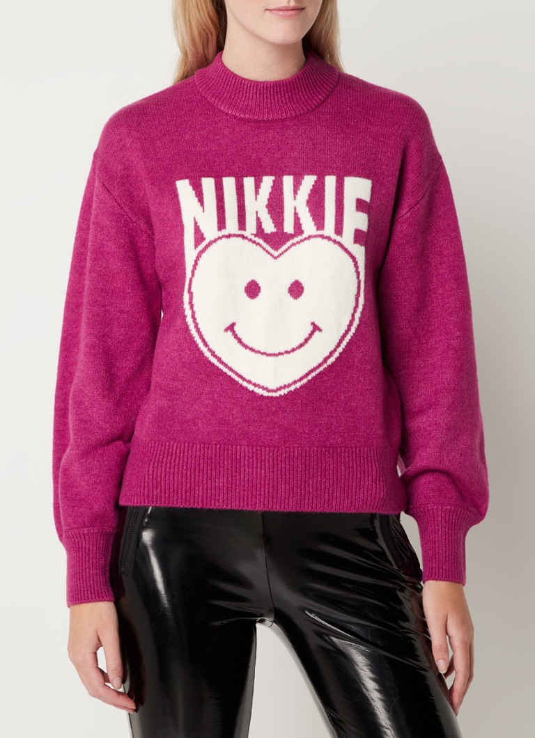 nikkie trui