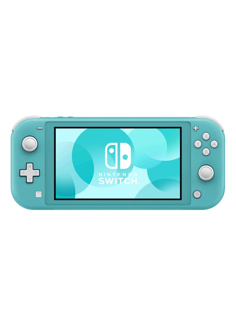 Nintendo - Console de jeu Nintendo Switch Lite - Turquoise