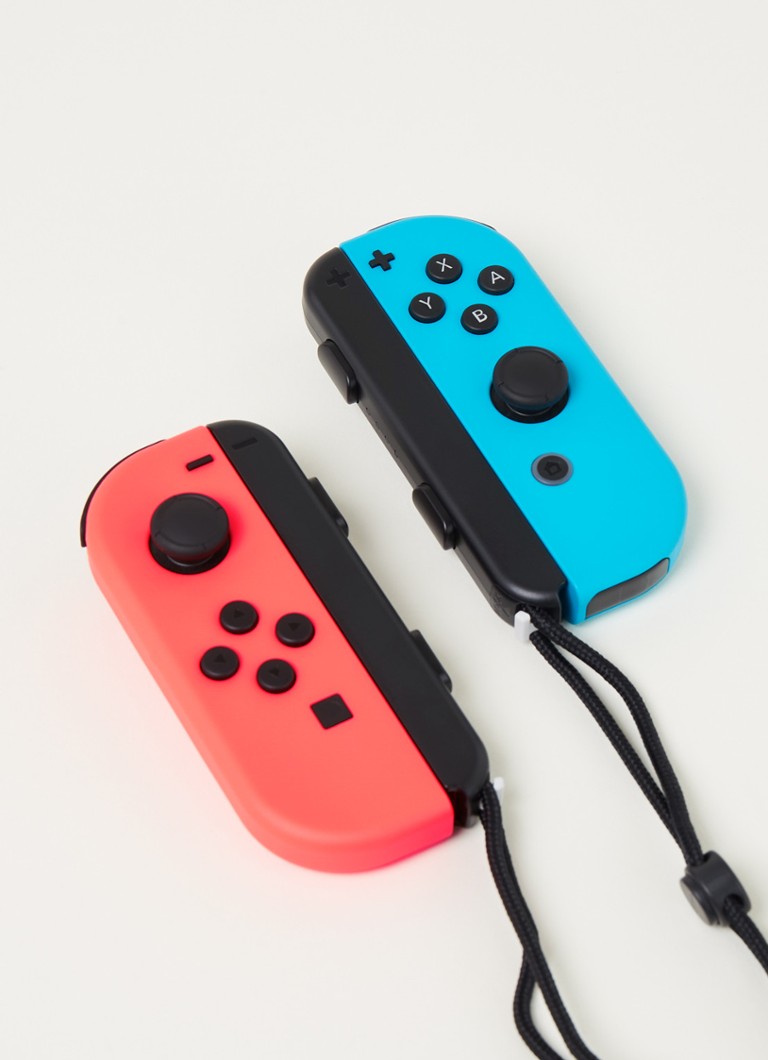 rooster Verwacht het Bruidegom Nintendo Joy-Con Controller set van 2 - Nintendo Switch • Multicolor •  deBijenkorf.be