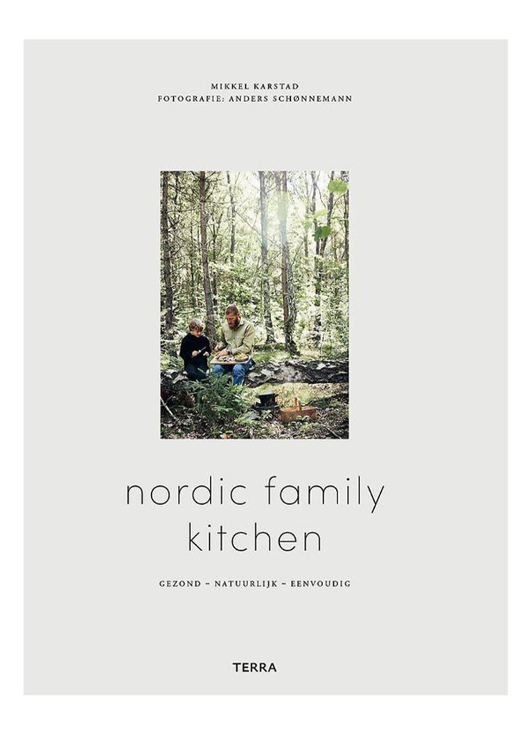 undefined - NORDIC FAMILY KITCHEN - null