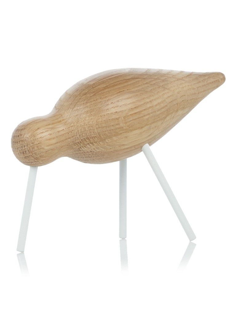 Normann Copenhagen - Shorebird 11 cm - Lichtbruin