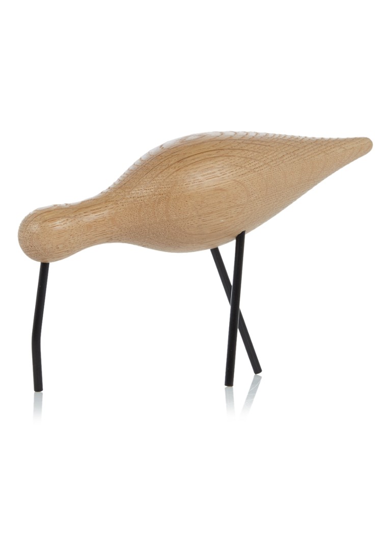 Normann Copenhagen - Shorebird 14 cm - Lichtbruin