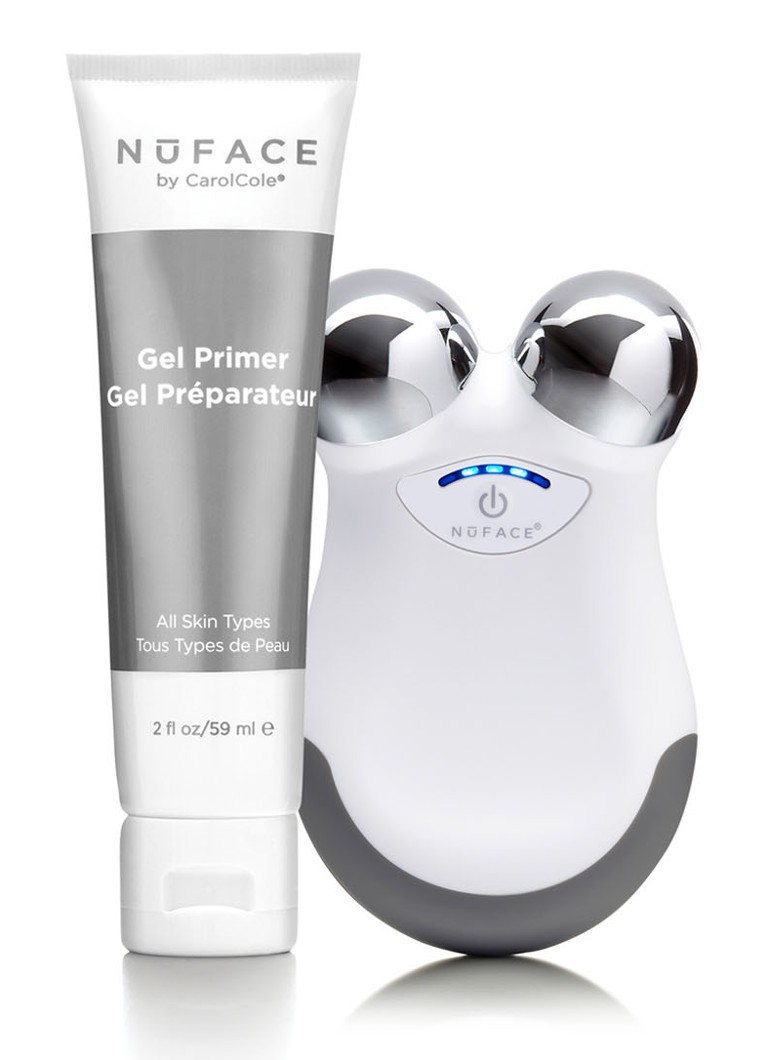 NuFACE - Mini Facial Toning Device - mini gezichtstool verzorgingsset - null