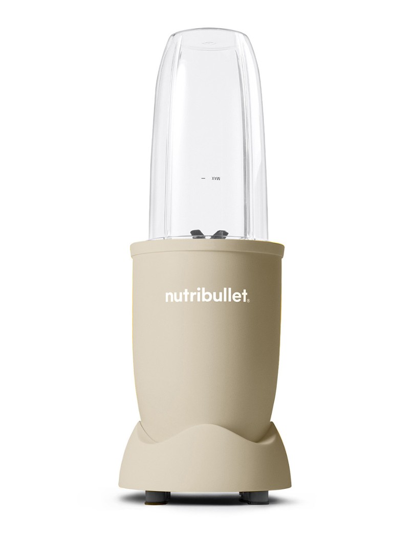 Nutribullet - Pro 900 Exclusive blender 0.9 liter - Beige