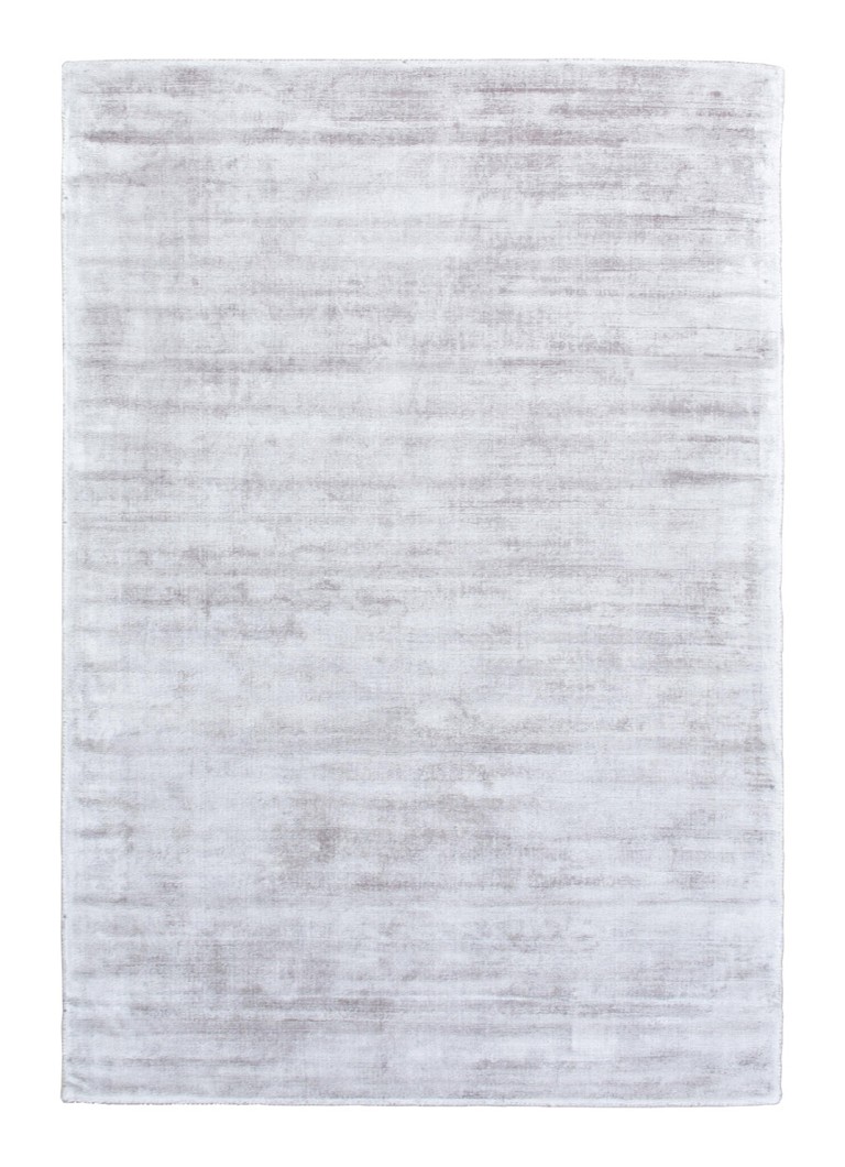 Nuuck - Felipe vloerkleed 200 x 290 cm - Zilver