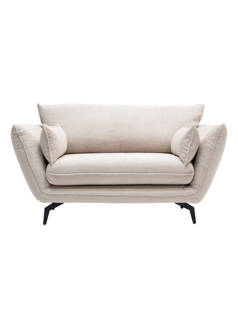 Nuuck - Kvinde Sofa Loveseat silent - Creme