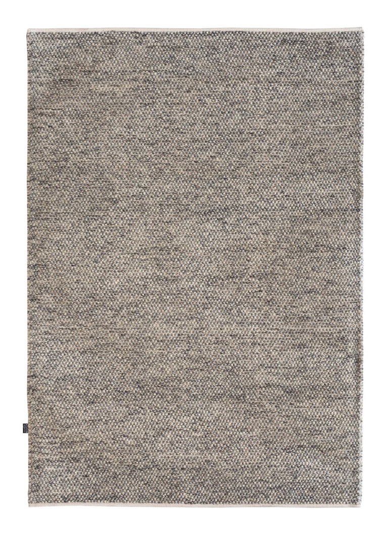 Nuuck - Thore vloerkleed 170x240 - Antraciet