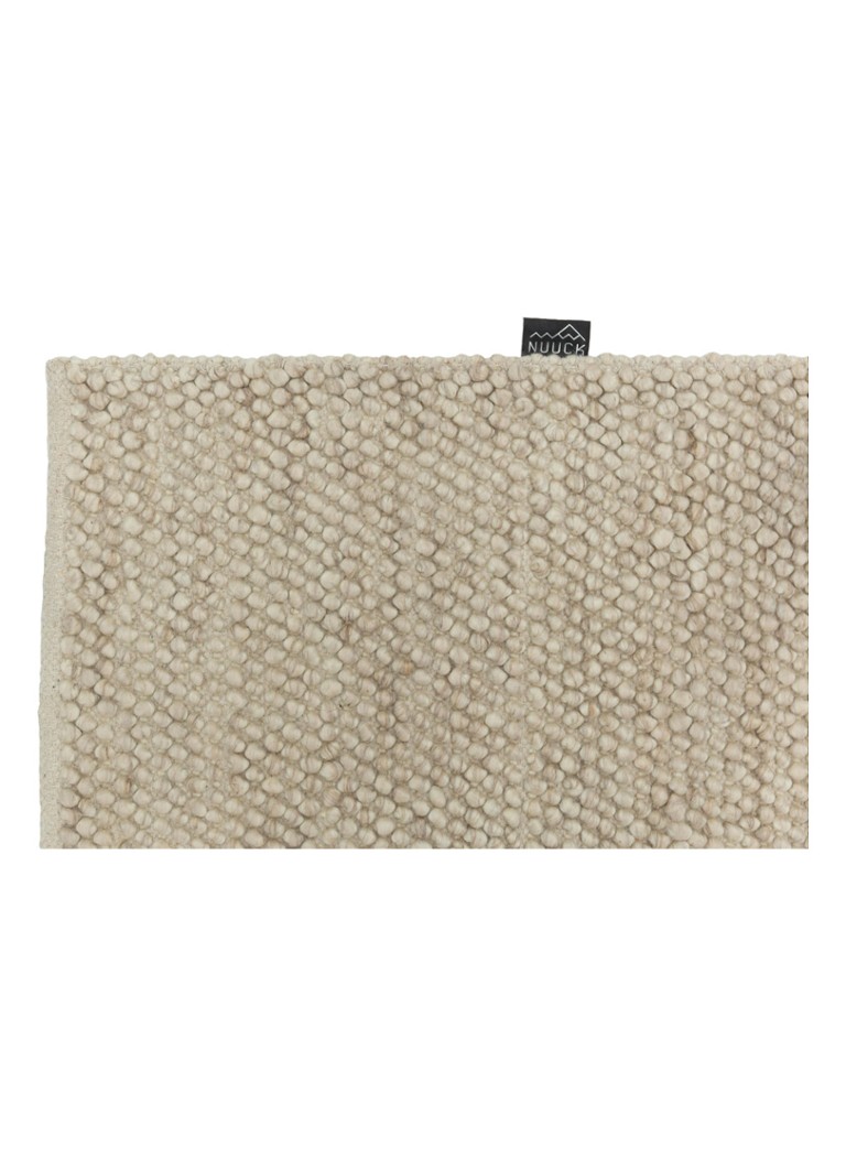 Nuuck - Thore vloerkleed 170x240 - Beige