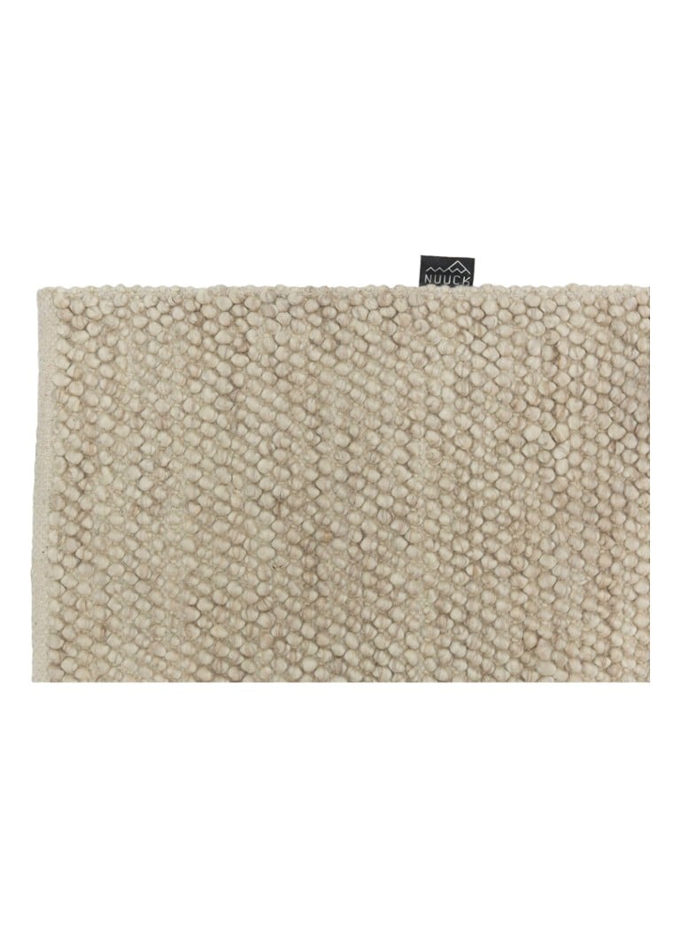 Nuuck - Thore vloerkleed 200x300 - Beige