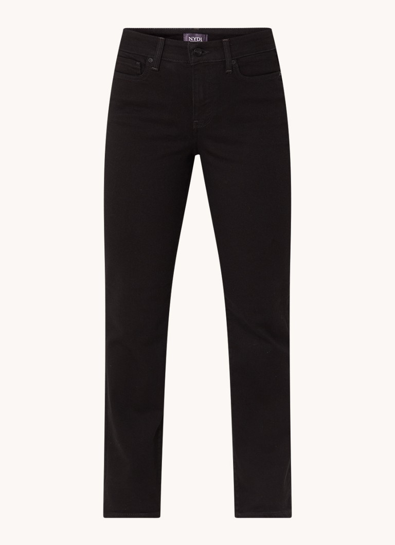 Ellison Straight Jeans With High Rise - Haley | NYDJ