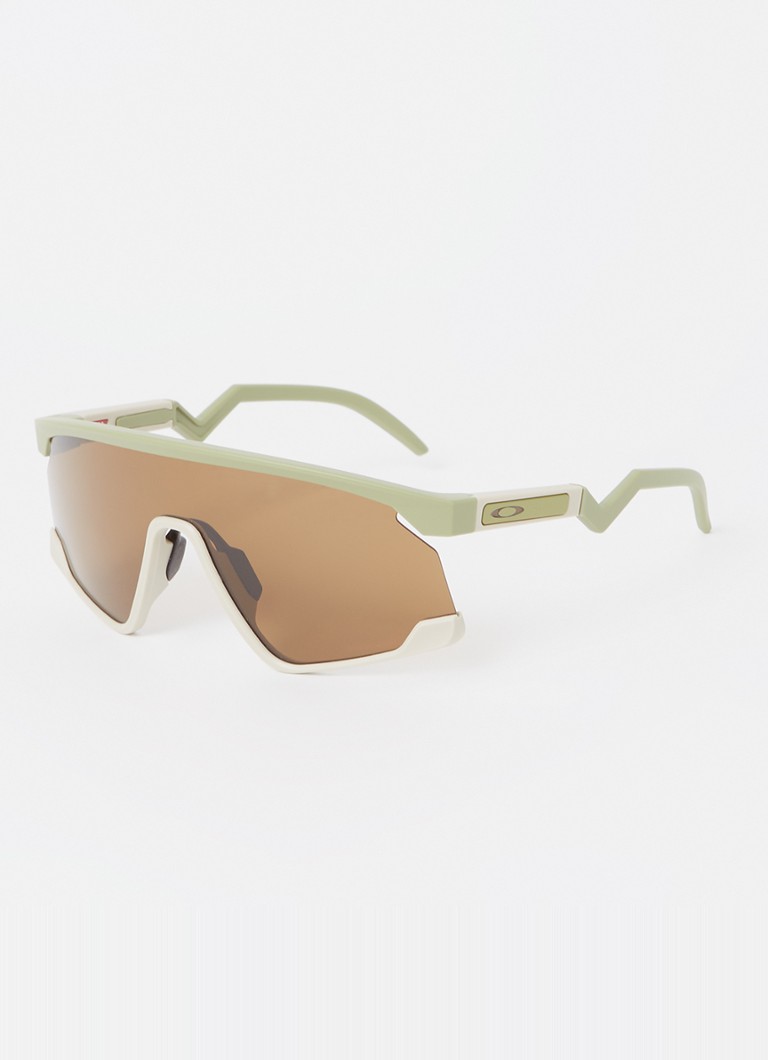 Oakley - BXTR zonnebril OO9280 - Lichtgroen