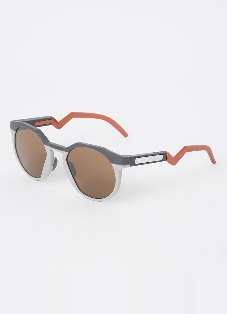 Oakley - HSTN zonnebril OO9242 - Grijs