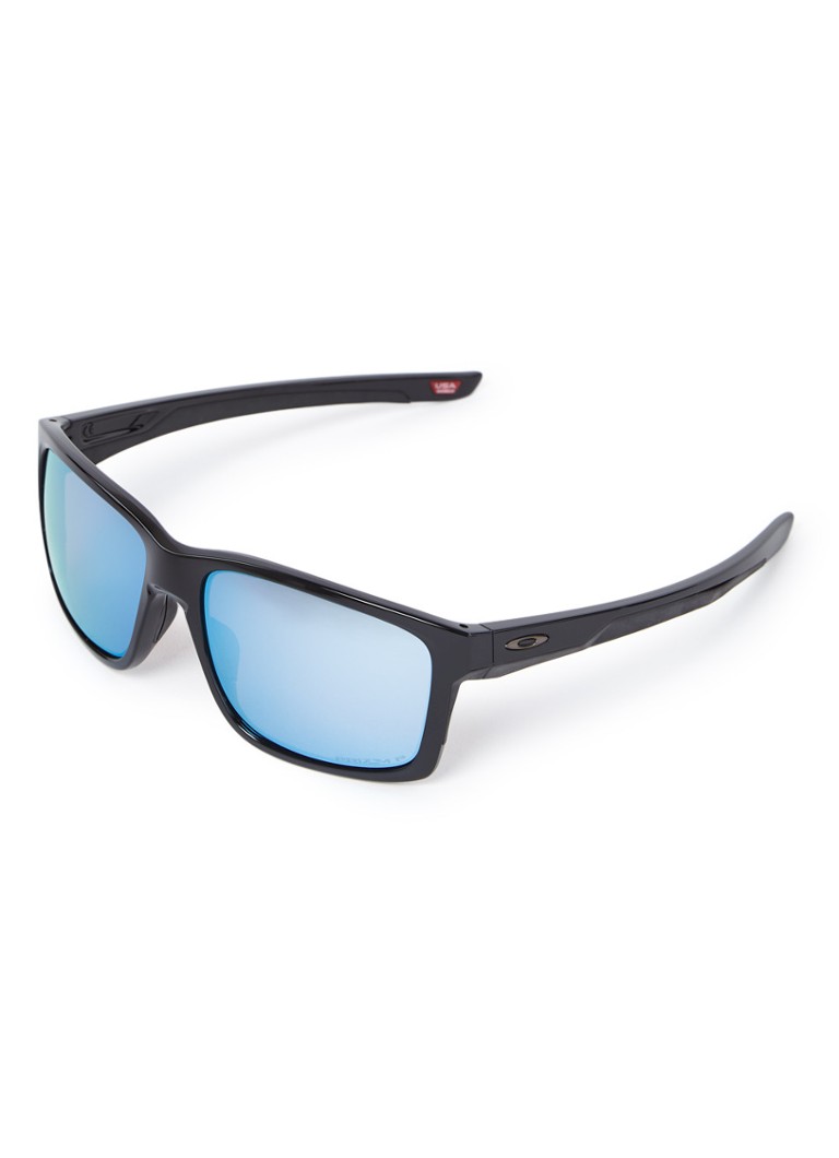 Oakley - Mainlink XL zonnebril gepolariseerd OO9264 - Zwart