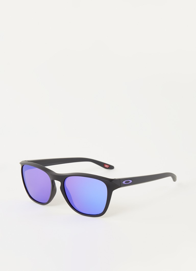 Oakley - Manorburn zonnebril OO9479 - Zwart