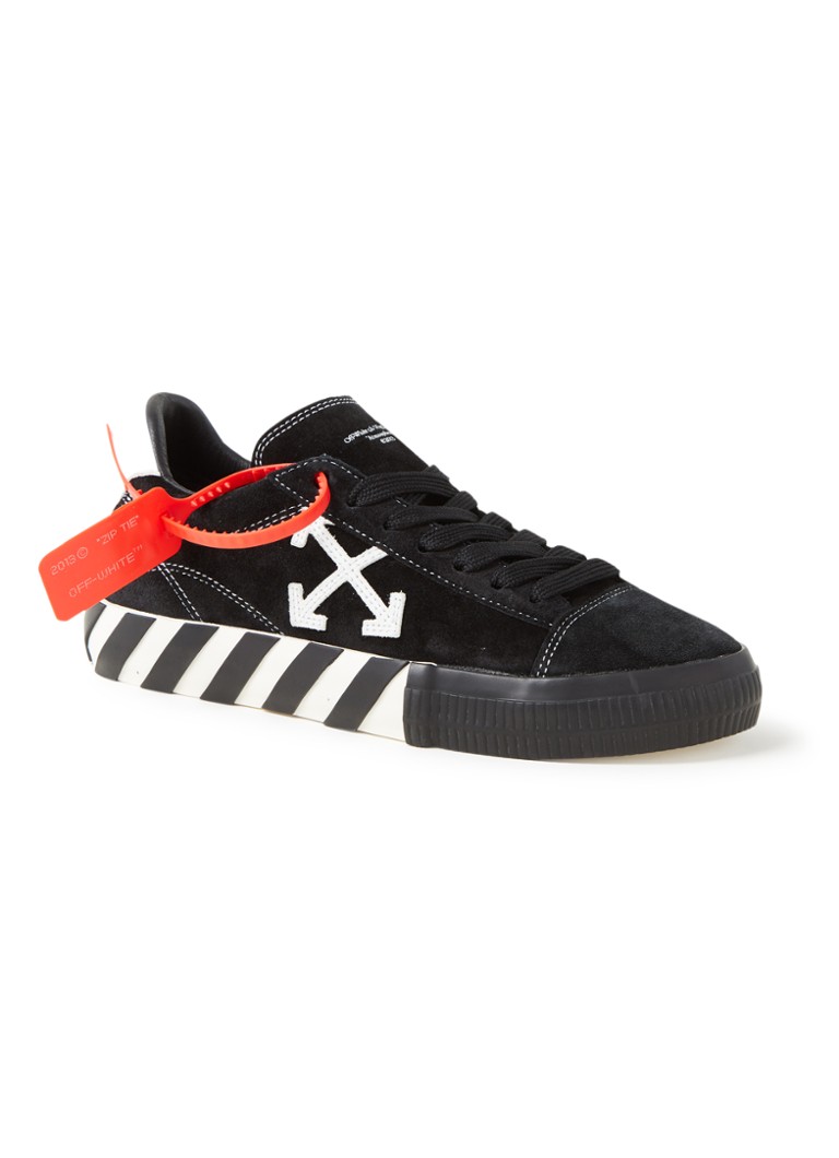 off white schoenen heren