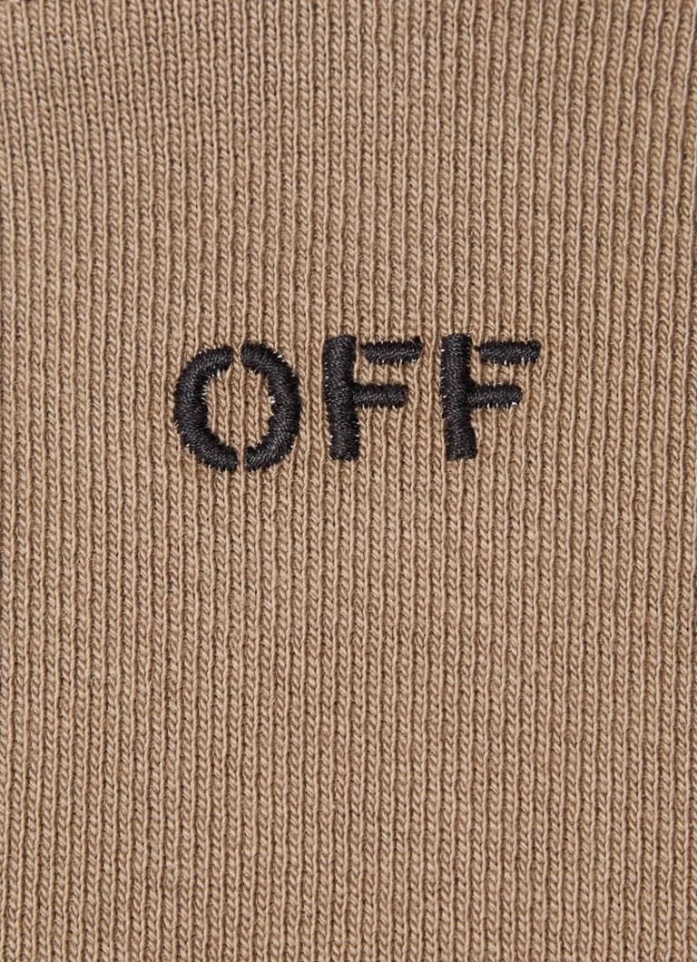 Off-White Off Stitch Skate Hoodie