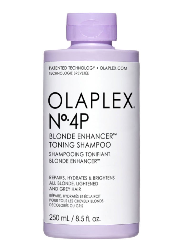 Olaplex - No.4P Blonde Enhancer Toning Shampoo - null