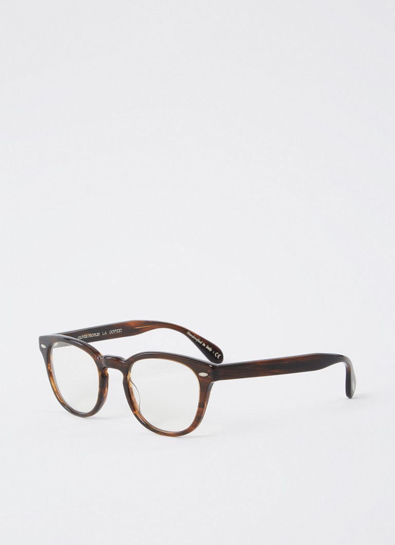 Oliver Peoples Lunettes de soleil Sheldrake OV5036S • de Bijenkorf Belgique