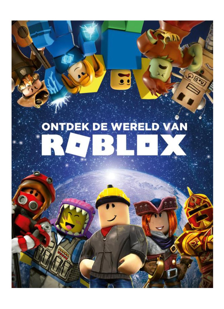 Ontdek De Wereld Van Roblox De Bijenkorf - roblox informatie