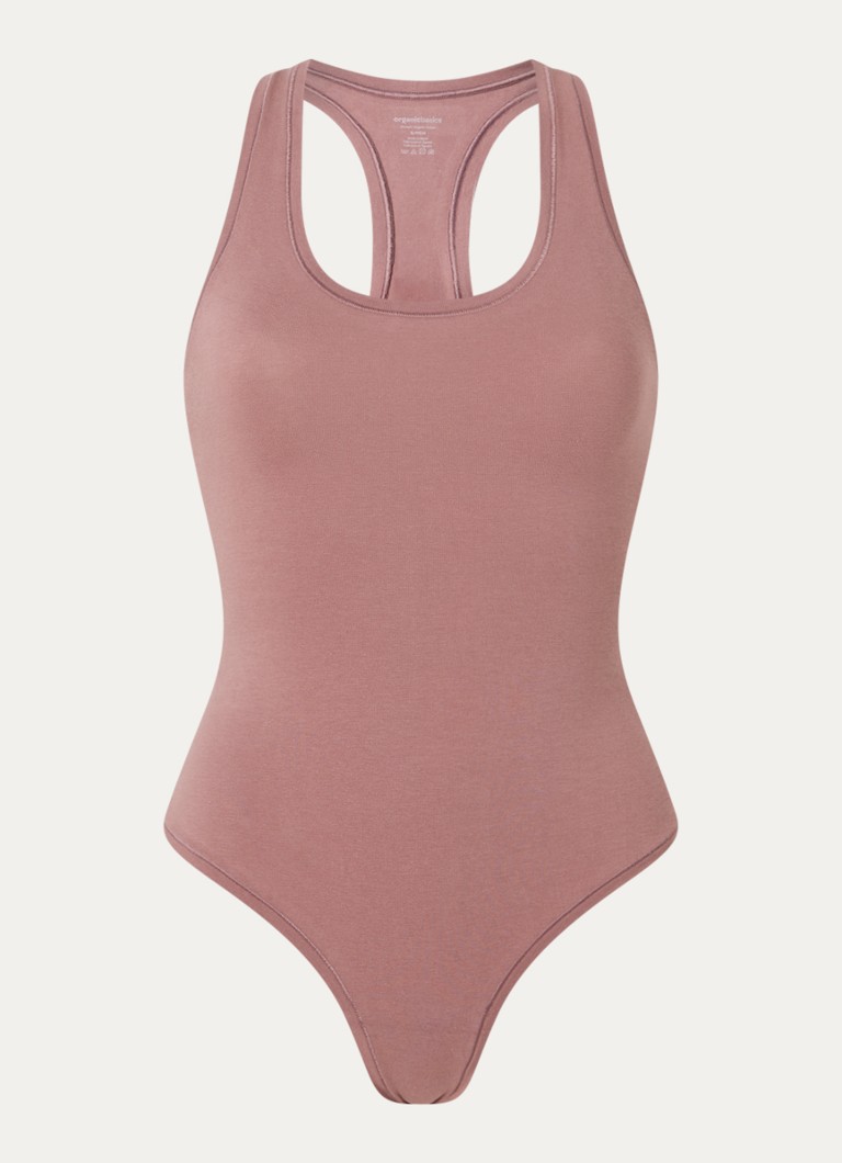 Organic Basics Invisible Bodysuit