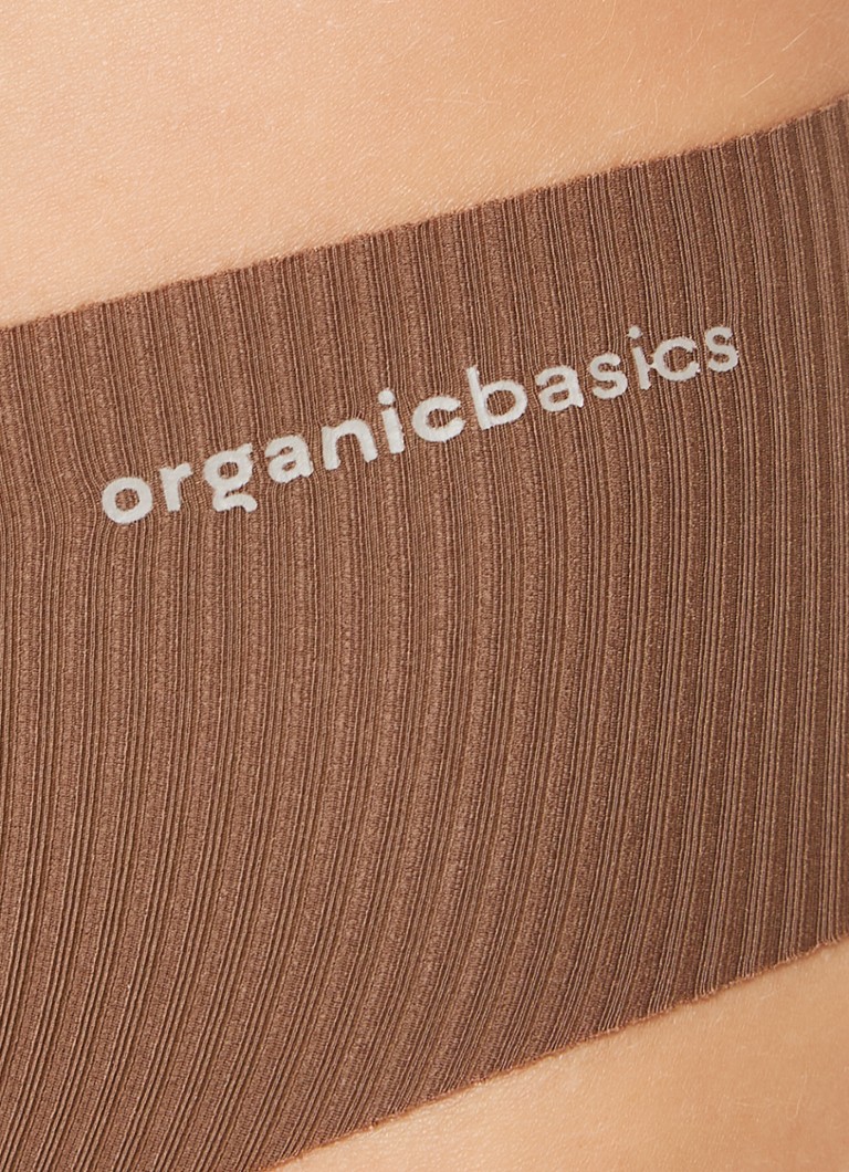 Organic Basics Invisible Bodysuit