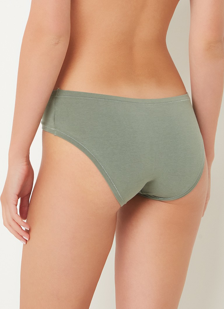 Organic Basics Invisible Bodysuit